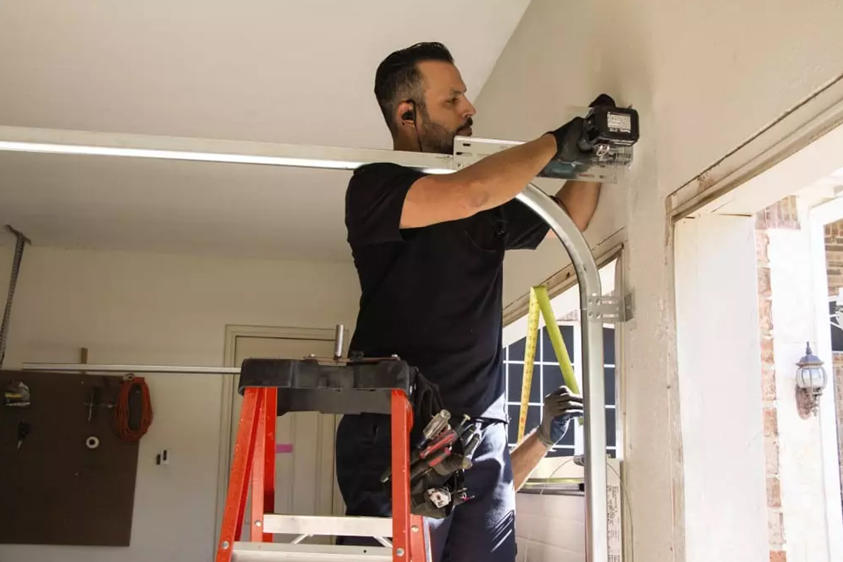 Garage Door Repair