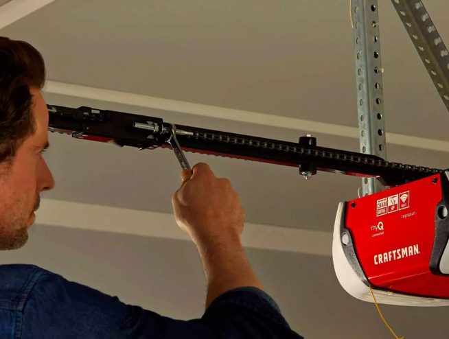 Opener Installations